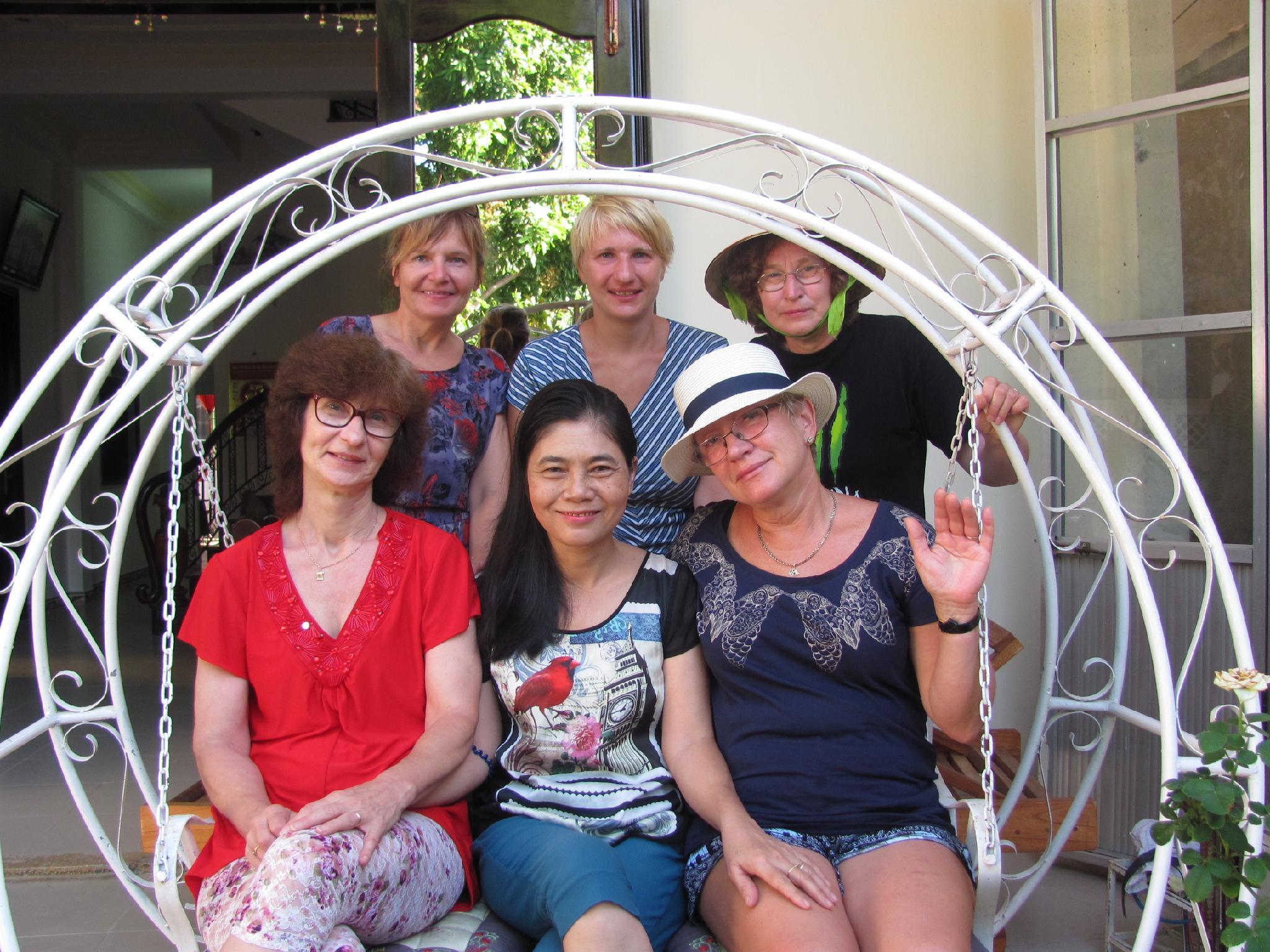 Nội thất khách sạn