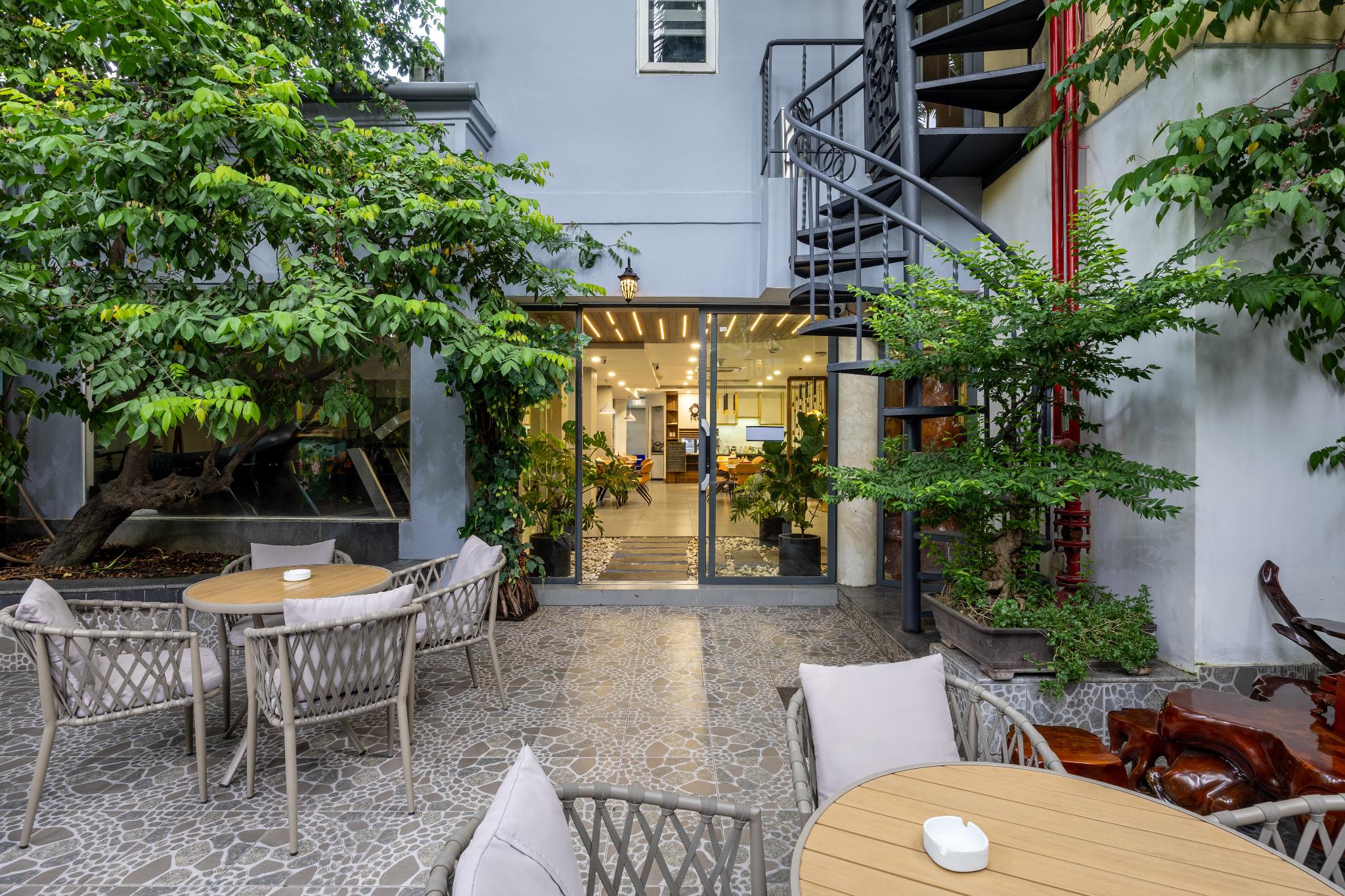 Khu vực công cộng