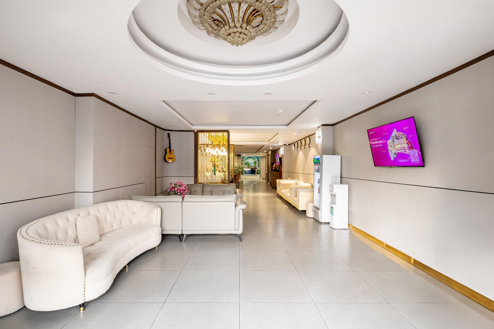 Sảnh cao cấp