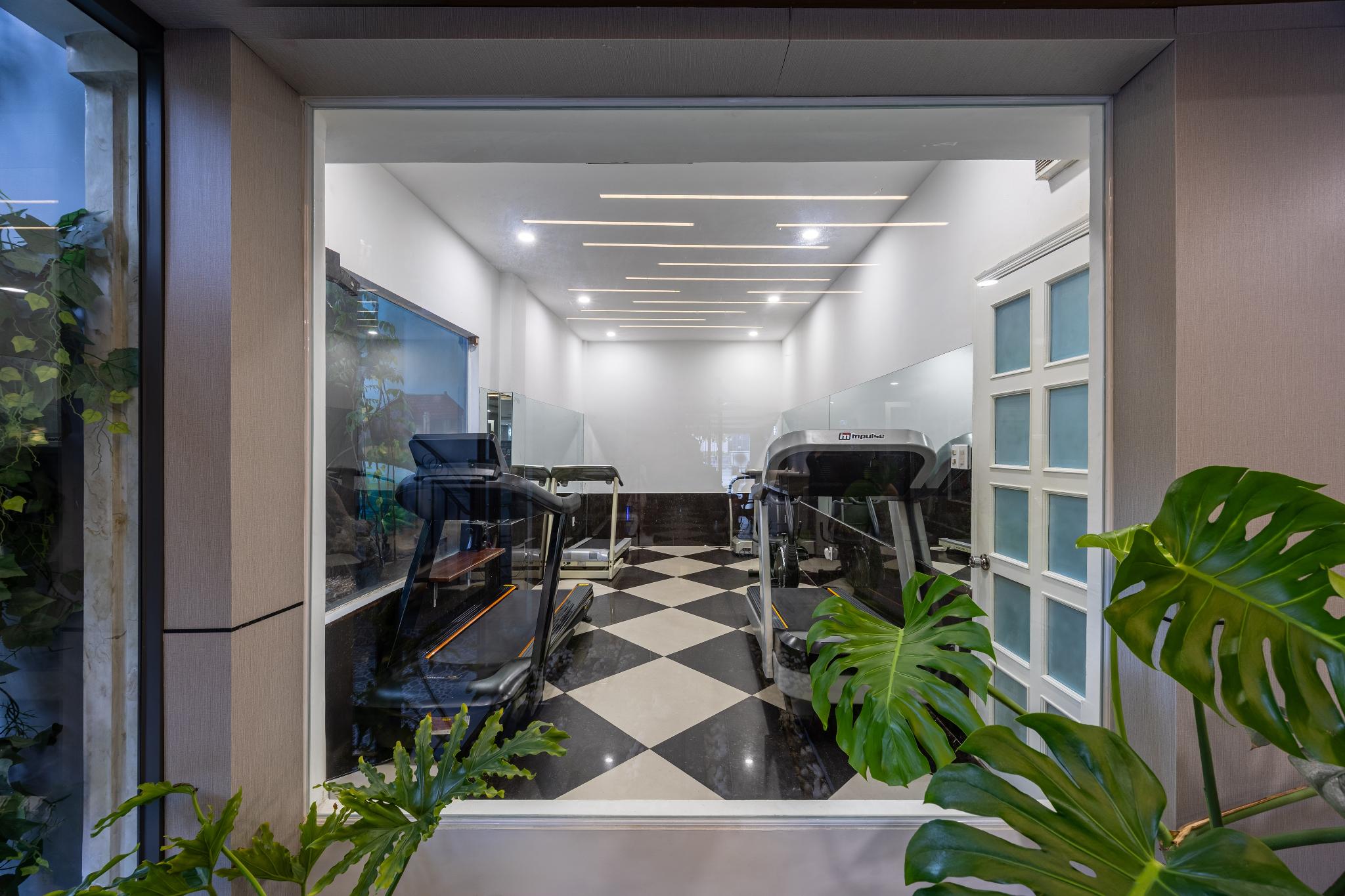 Thể thao và hoạt động