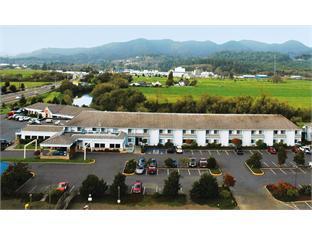 Ngoại cảnh khách sạn