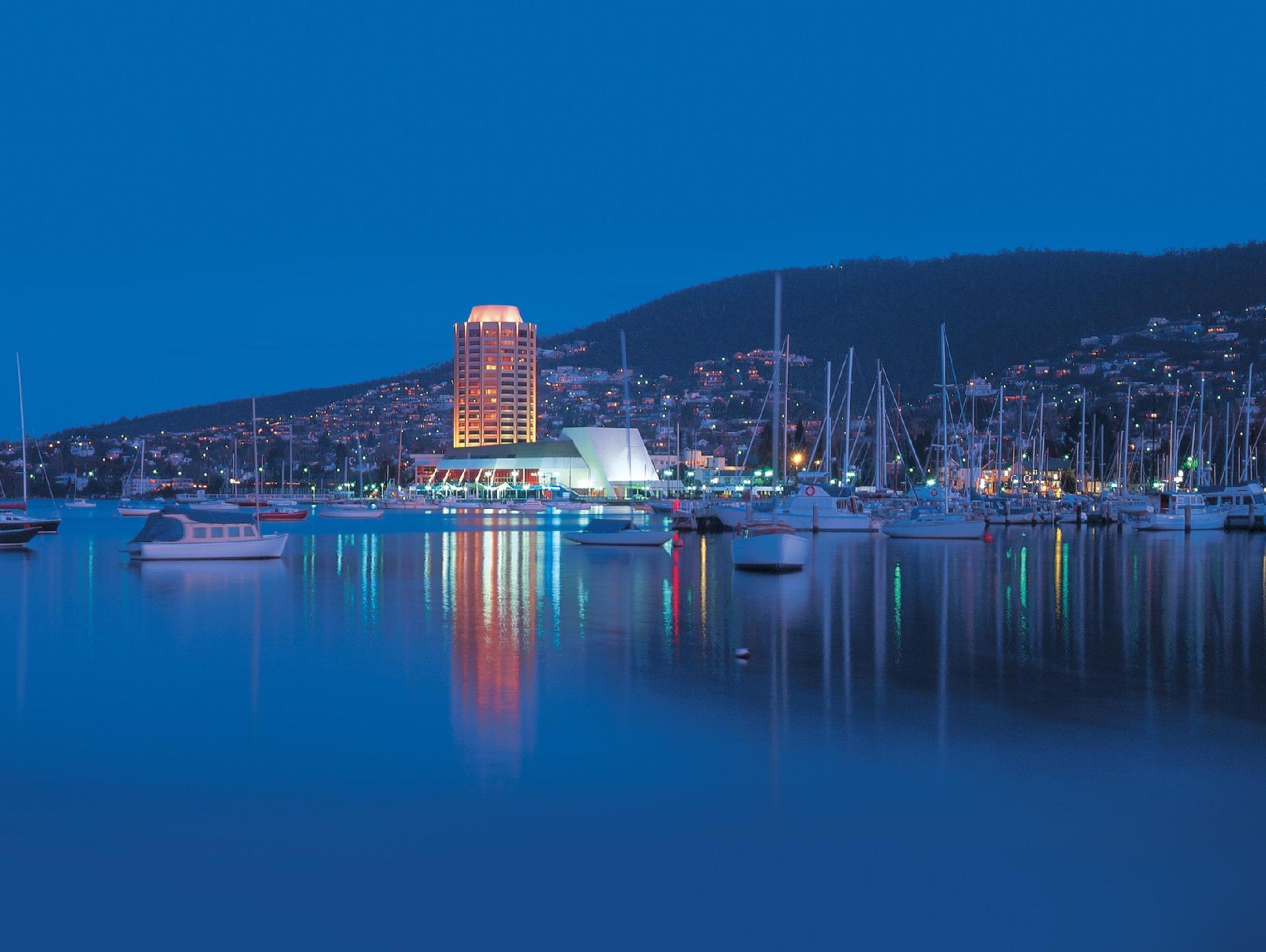 Ngoại cảnh khách sạn