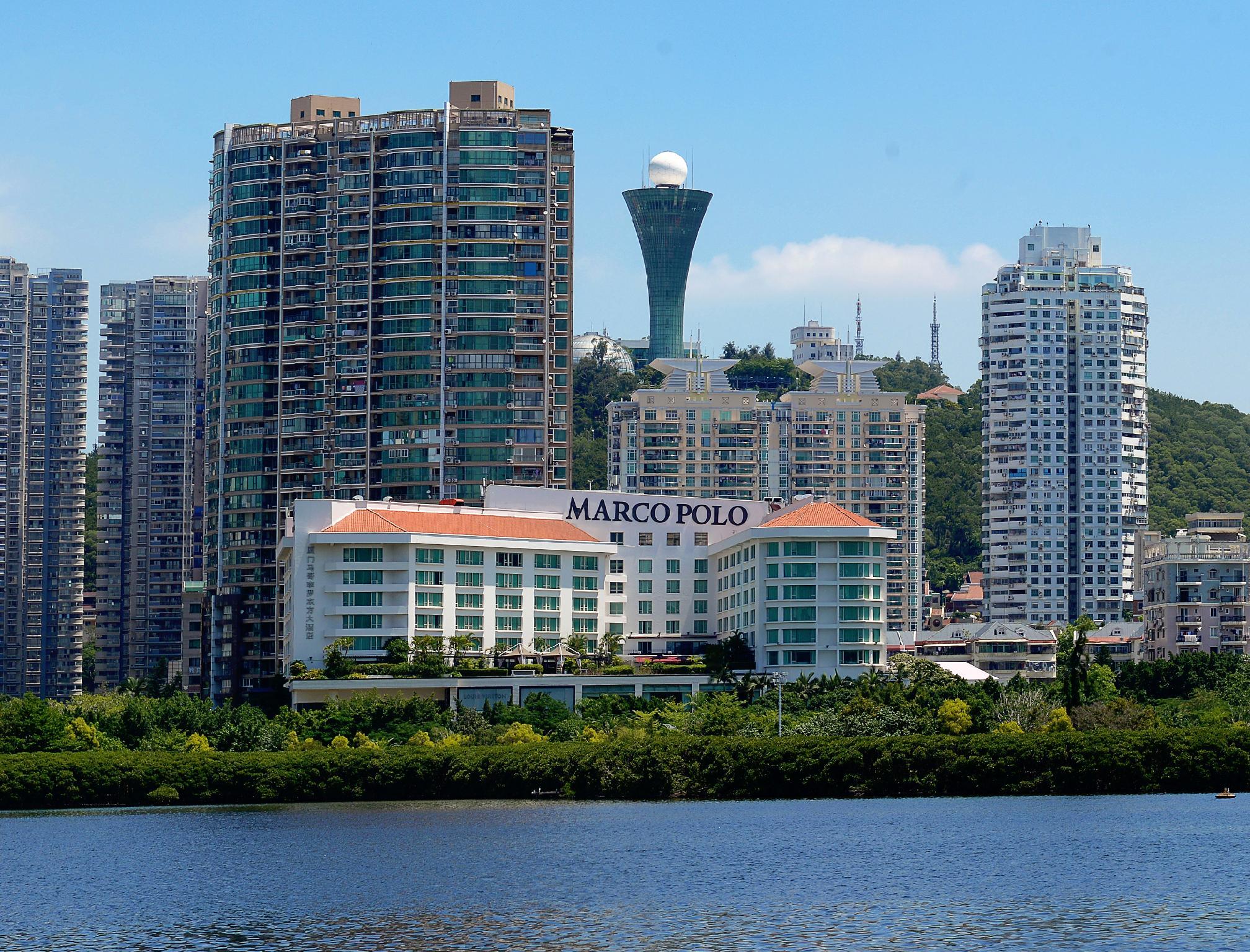 Ngoại cảnh khách sạn