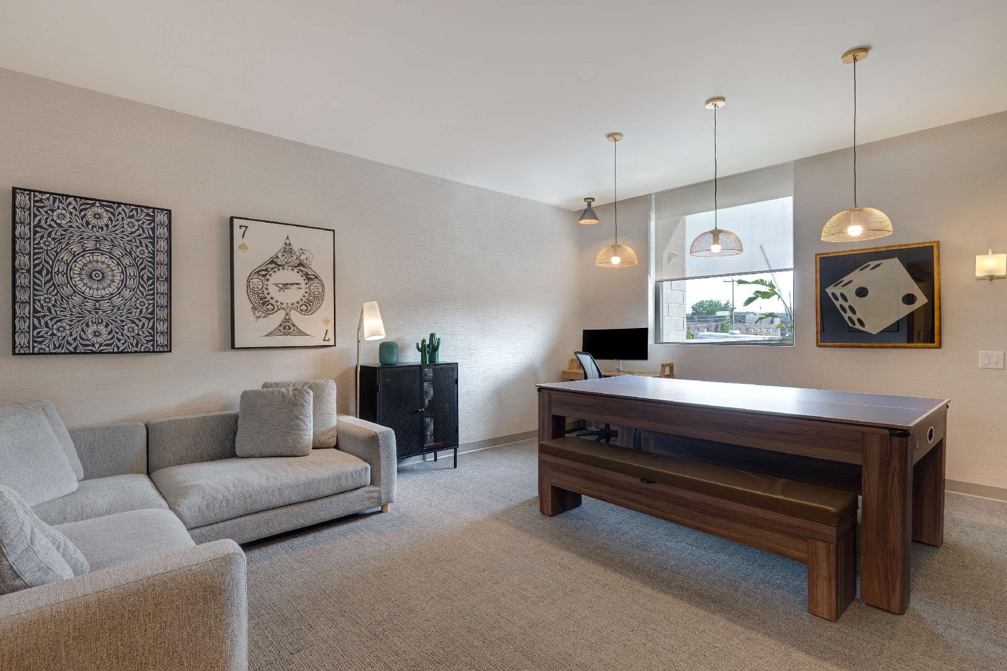 Tiện nghi giải trí