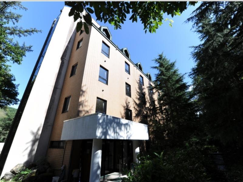 Ngoại cảnh khách sạn