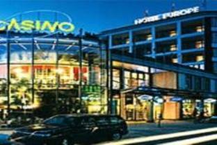 Ngoại cảnh khách sạn