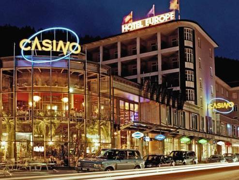 Ngoại cảnh khách sạn