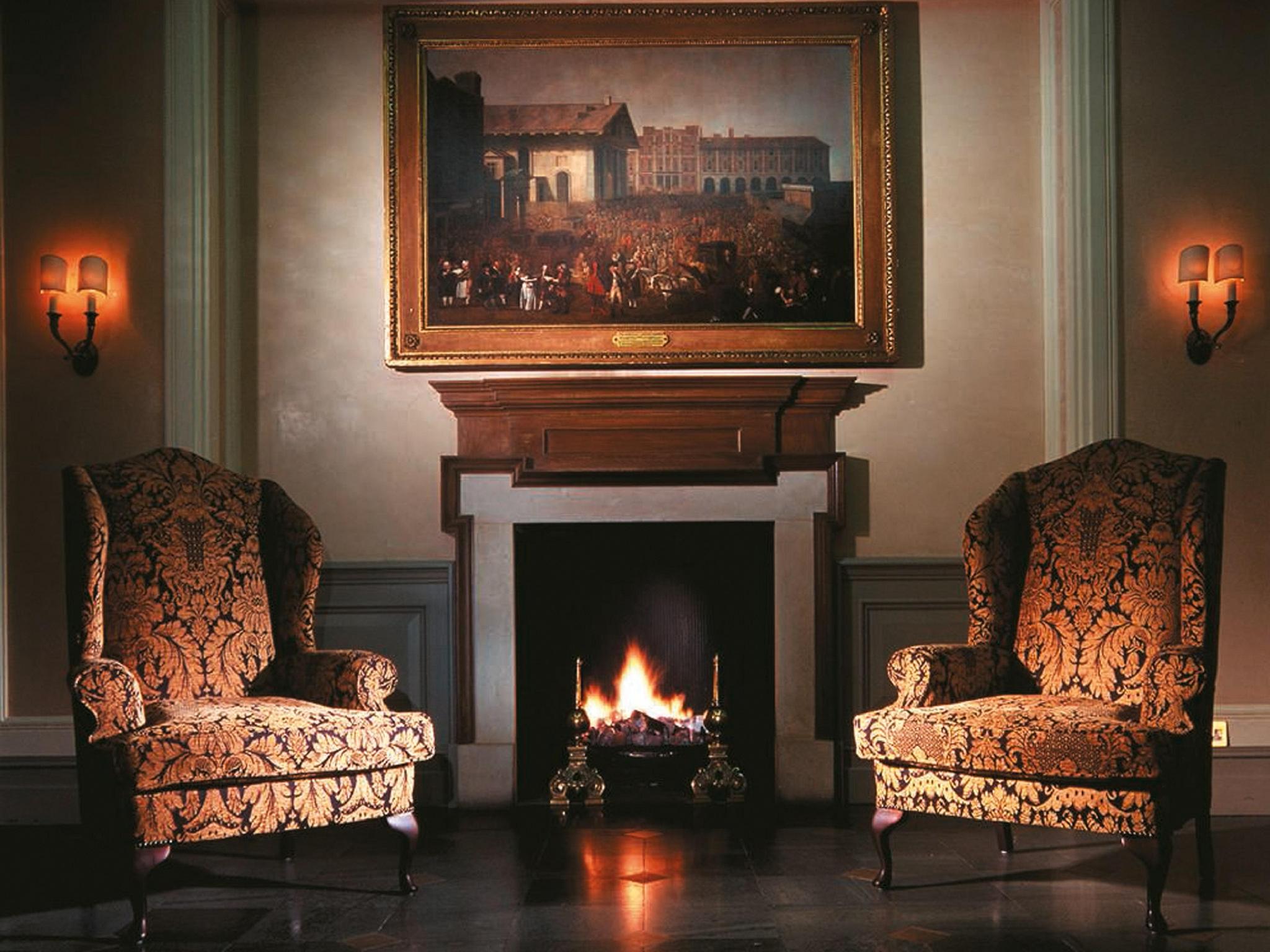 Nội thất khách sạn