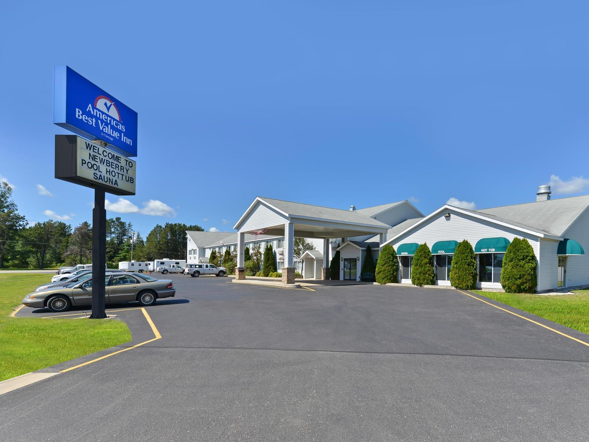 Ngoại cảnh khách sạn