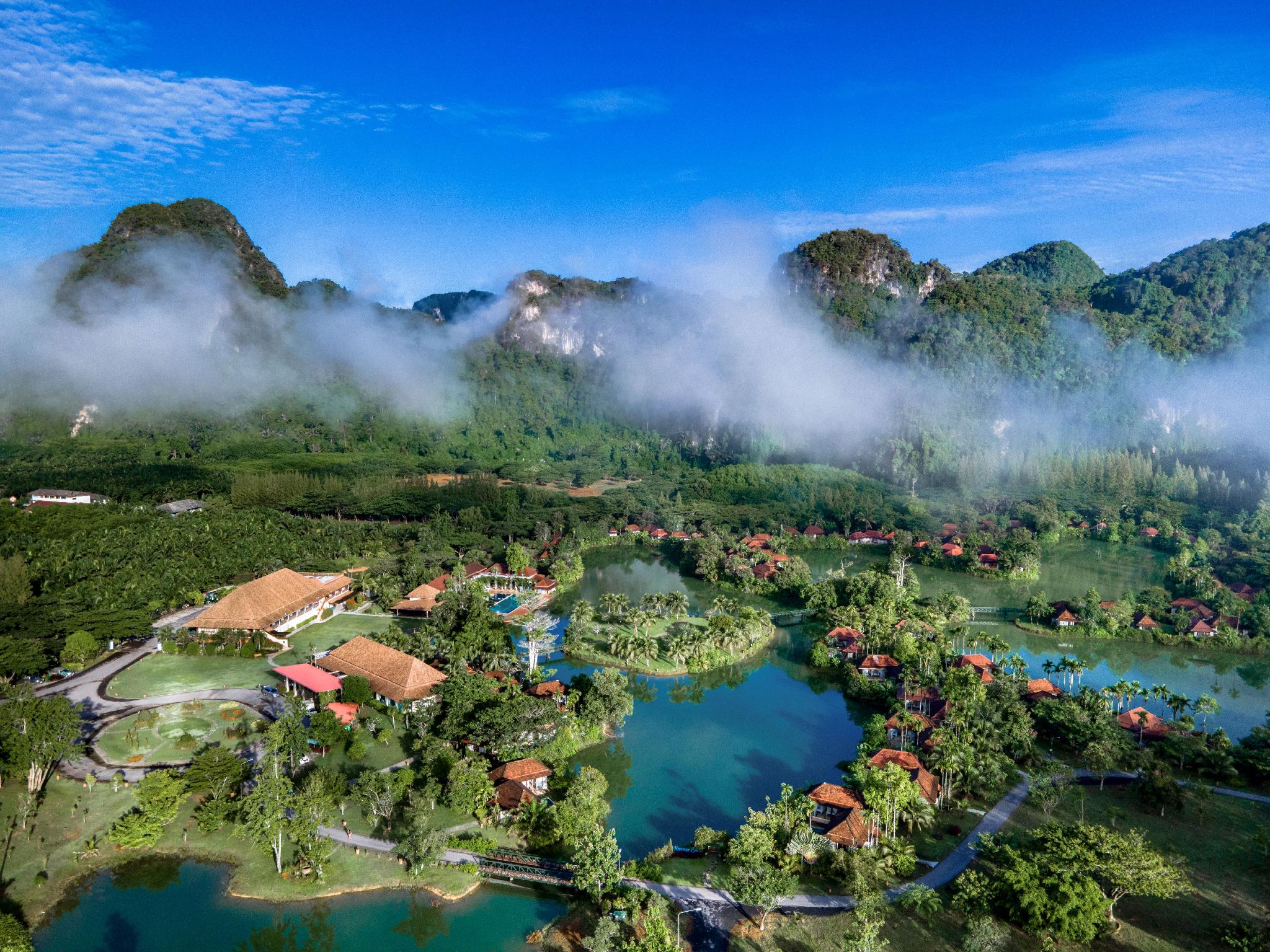 Ngoại cảnh khách sạn