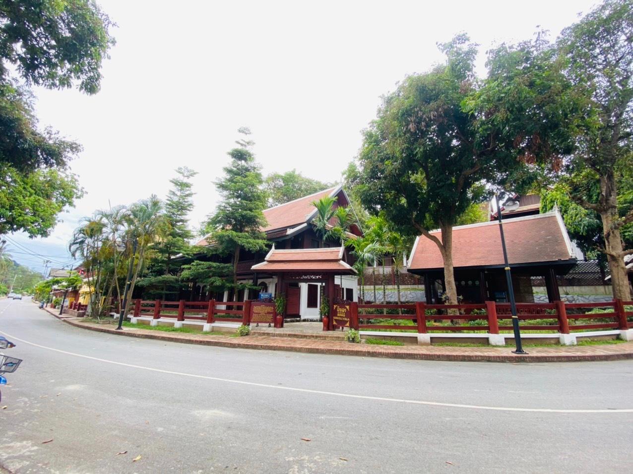 Ngoại cảnh khách sạn