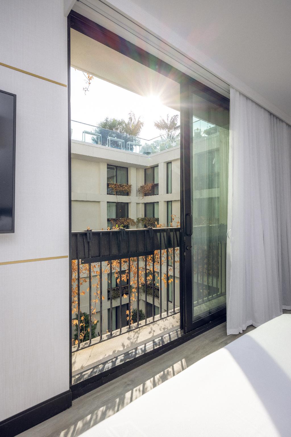 Ngoại cảnh khách sạn