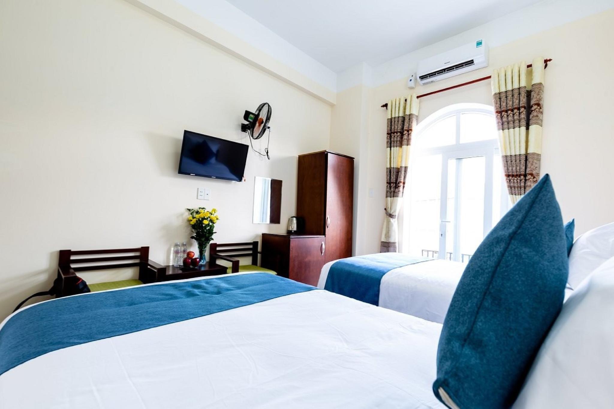 Ngoại cảnh khách sạn