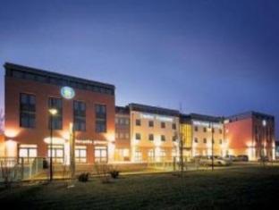 Ngoại cảnh khách sạn