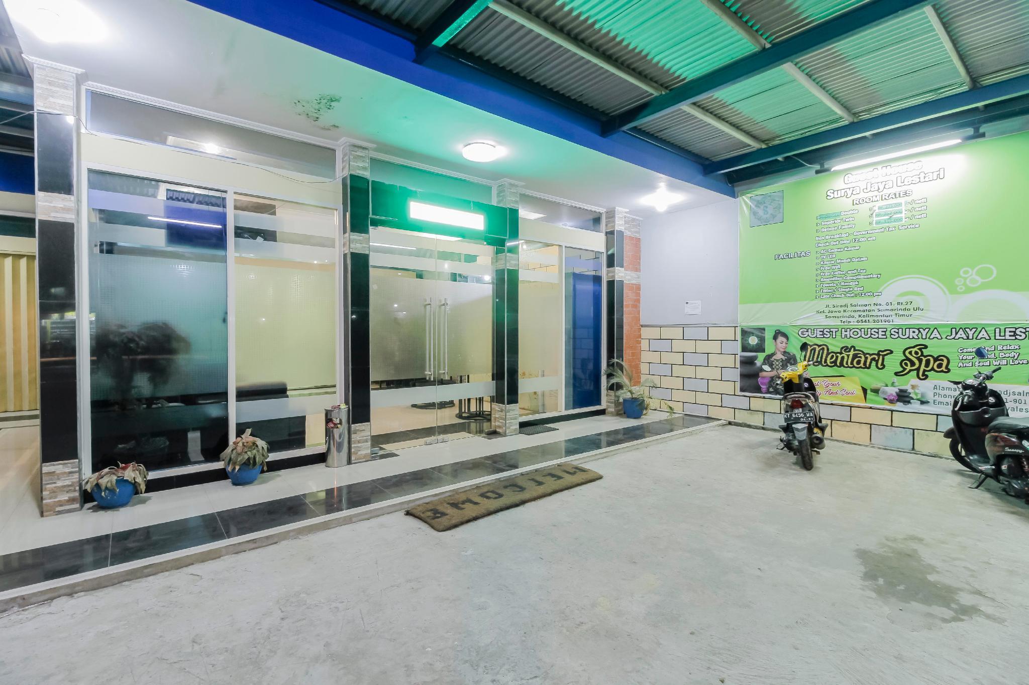 Ngoại cảnh khách sạn