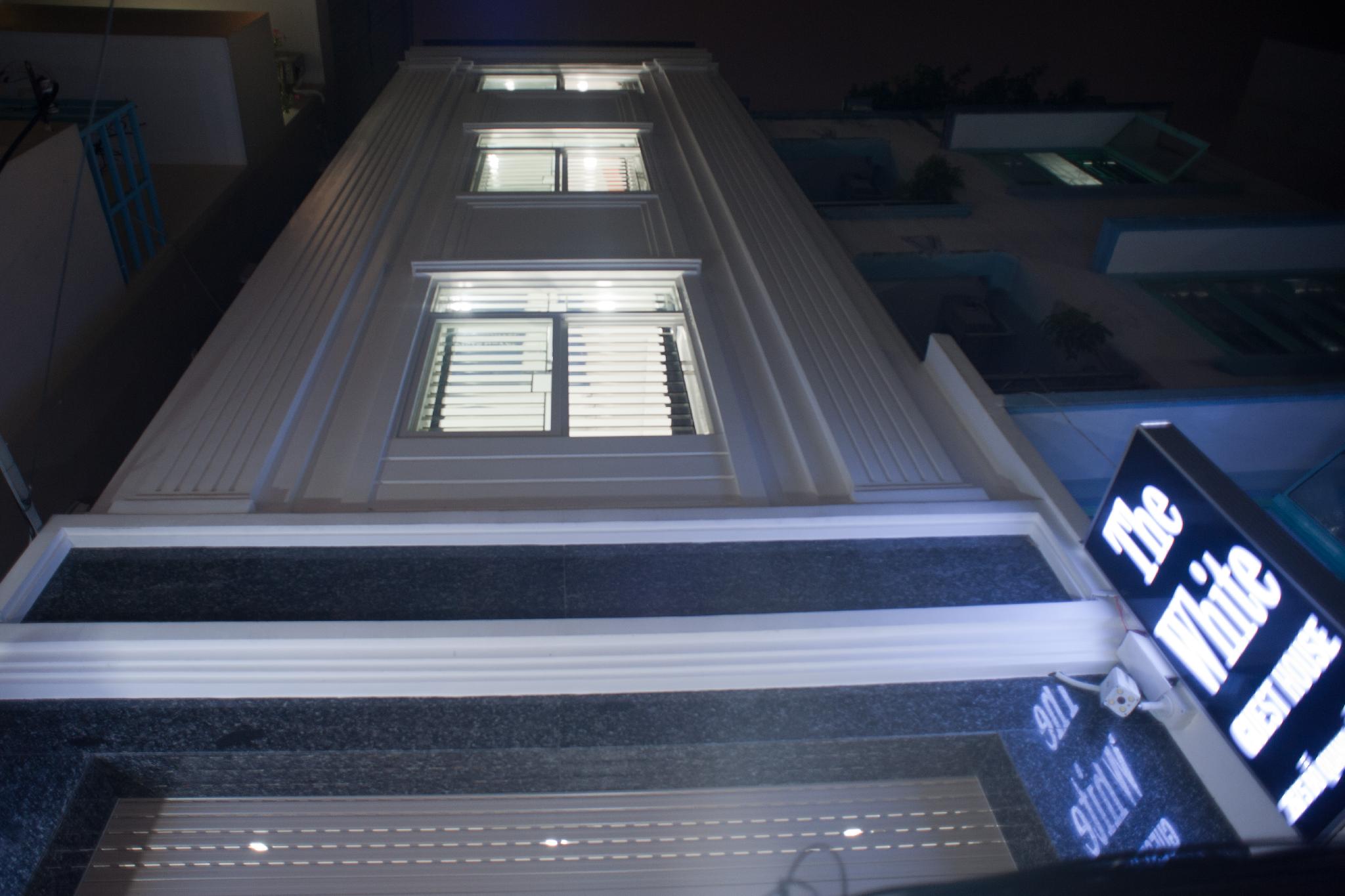 Ngoại cảnh khách sạn