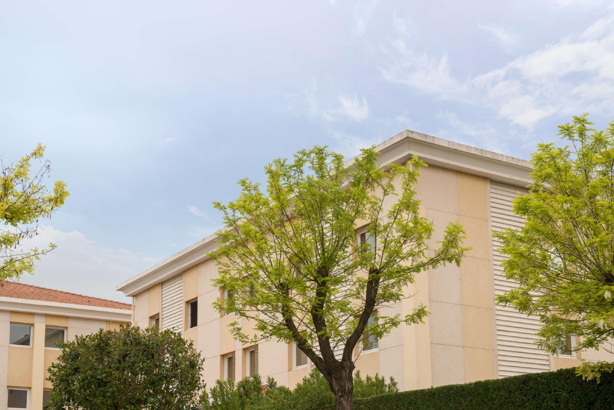 Ngoại cảnh khách sạn