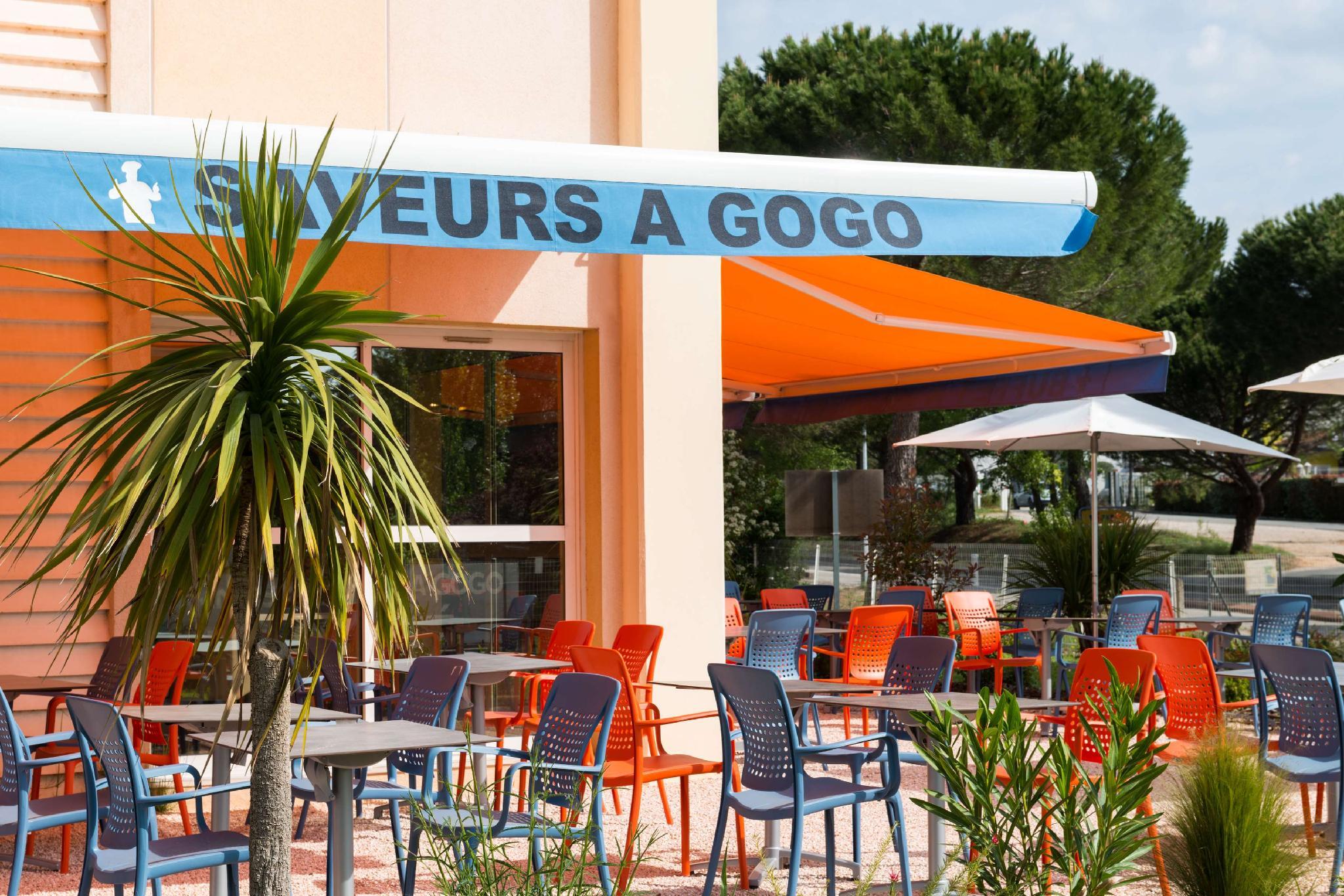 Ngoại cảnh khách sạn