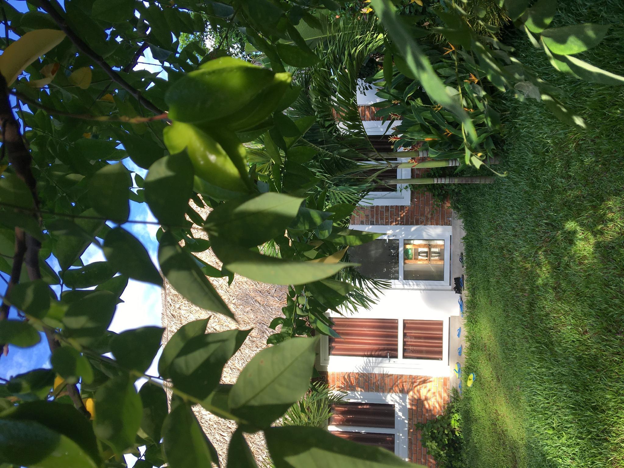 Ngoại cảnh khách sạn