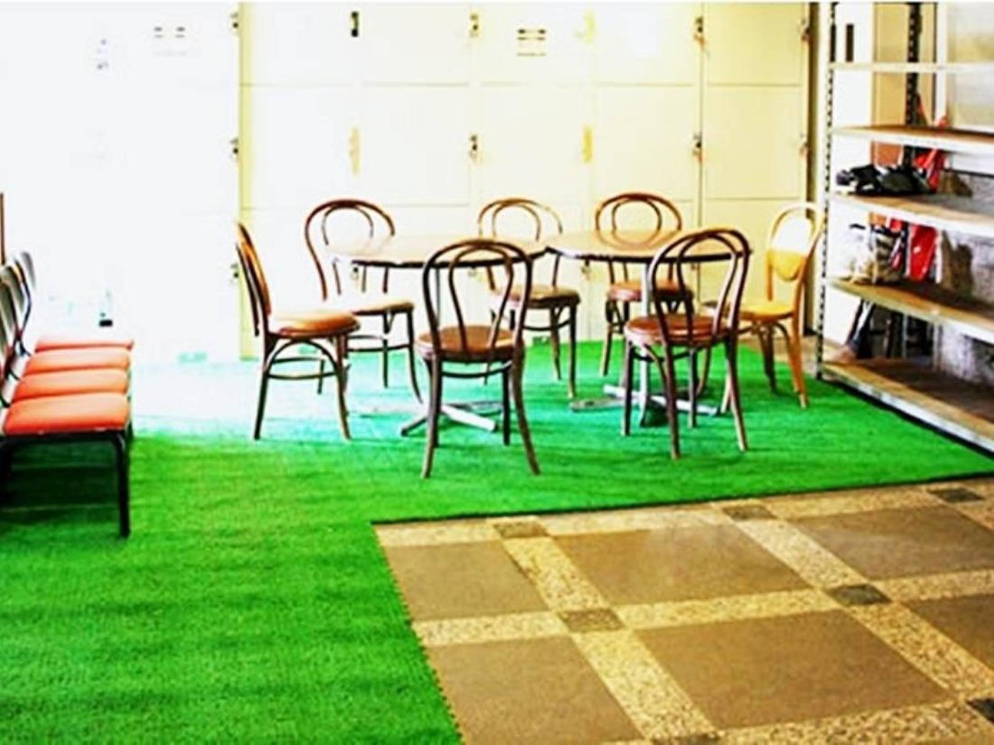 Tiện nghi giải trí