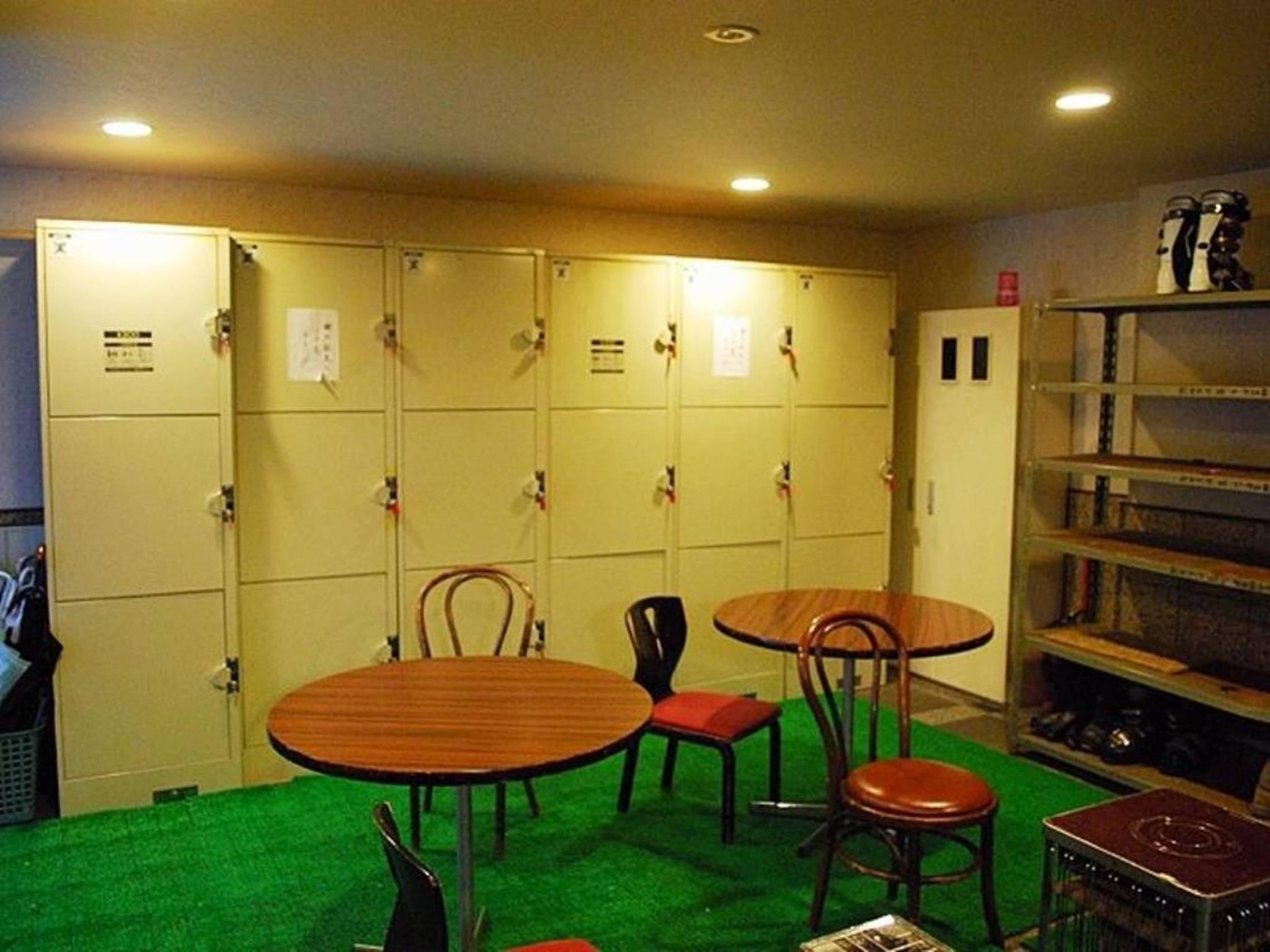 Tiện nghi giải trí