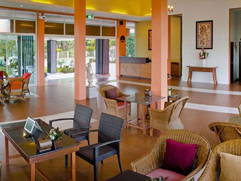 Nội thất khách sạn