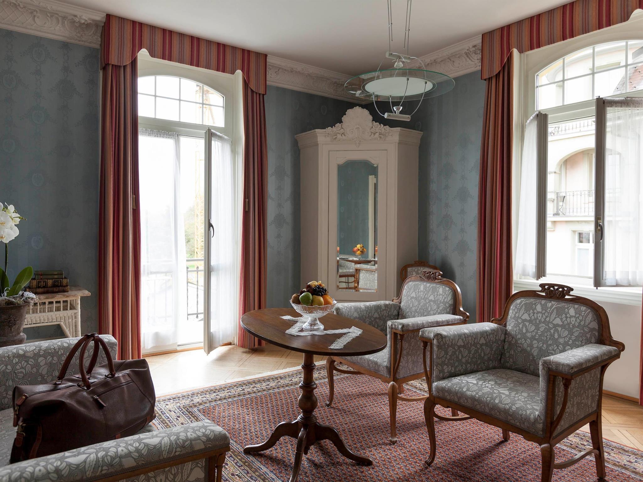 Nội thất khách sạn