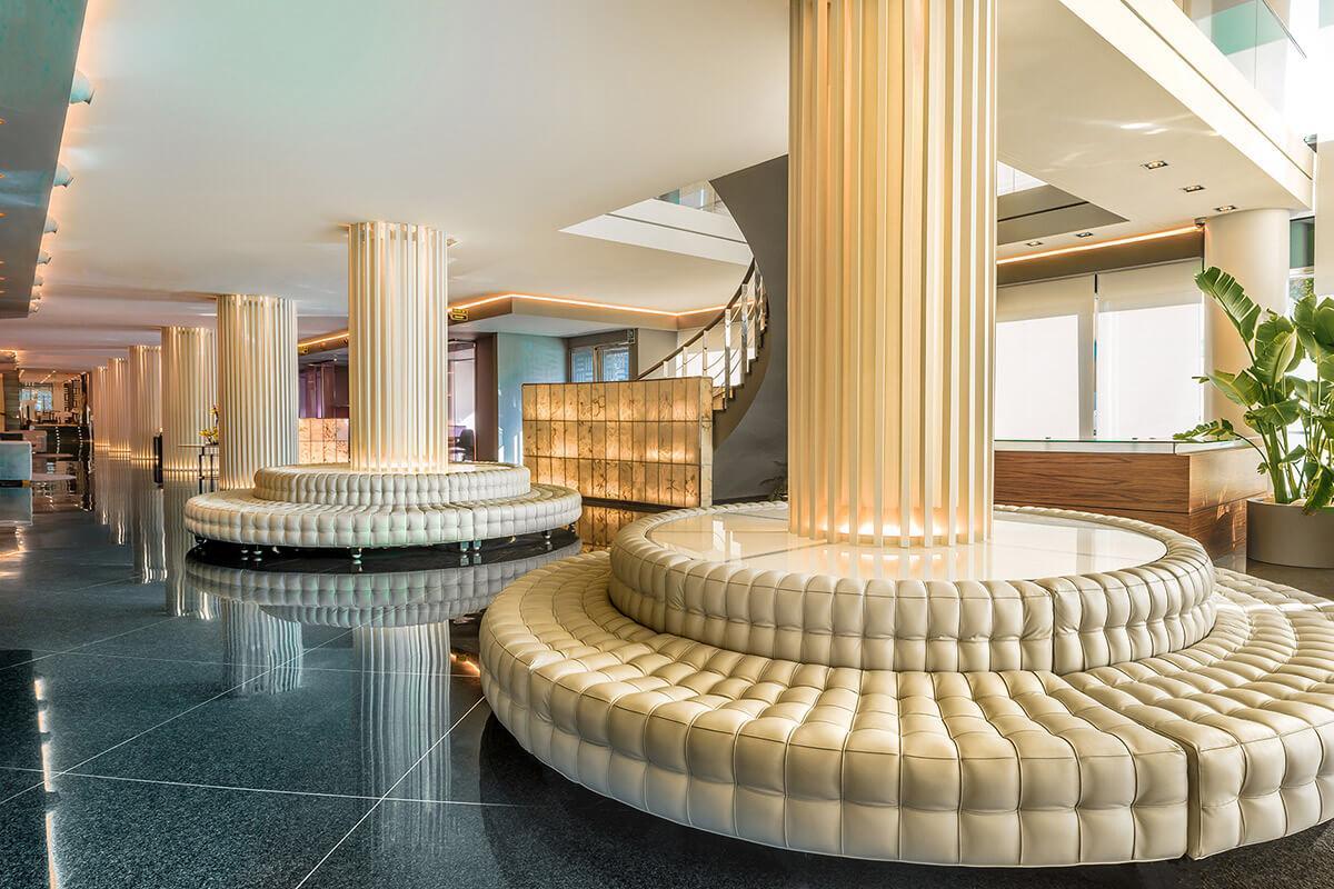 Nội thất khách sạn