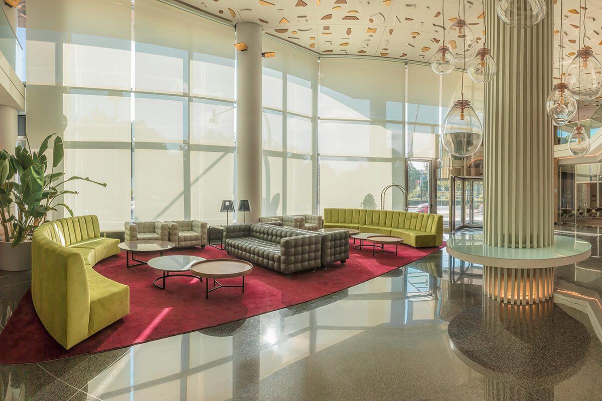 Nội thất khách sạn