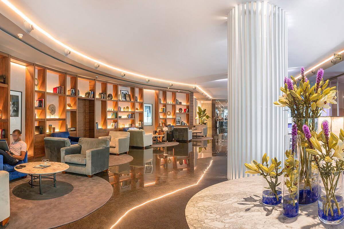 Nội thất khách sạn