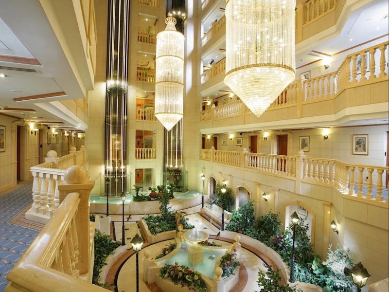 Nội thất khách sạn