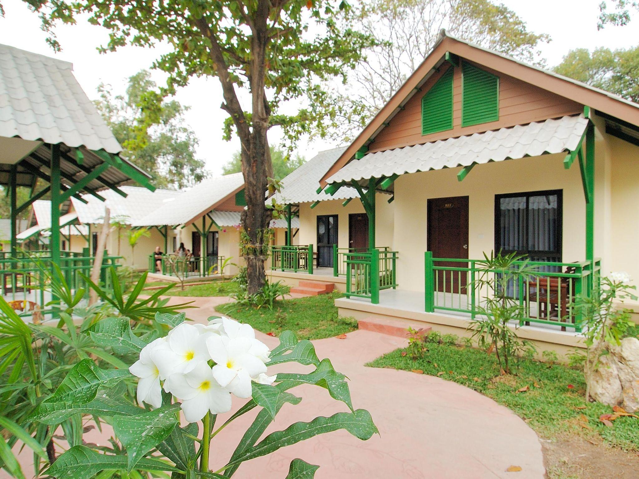 Ngoại cảnh khách sạn