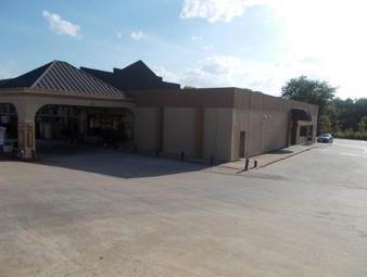 Ngoại cảnh khách sạn