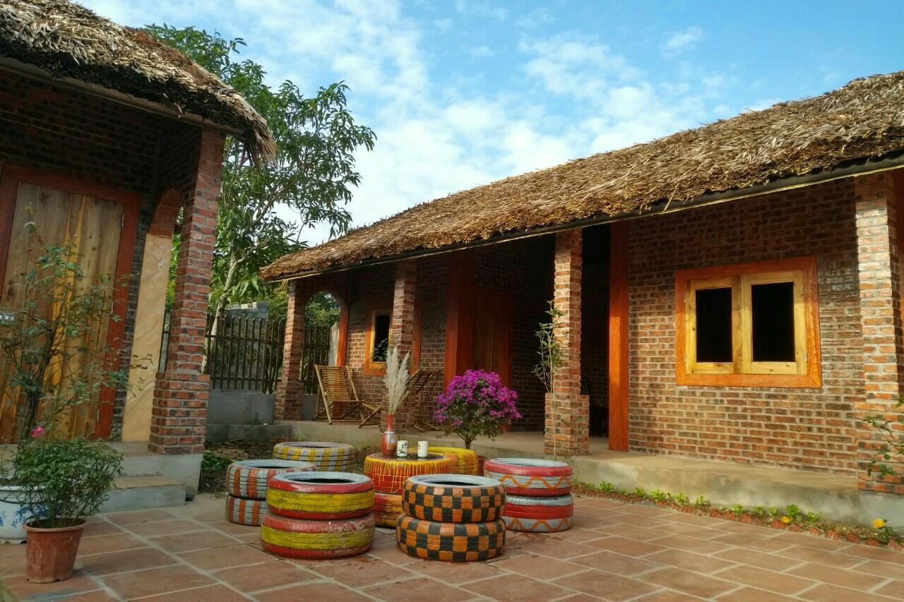 Ngoại cảnh khách sạn