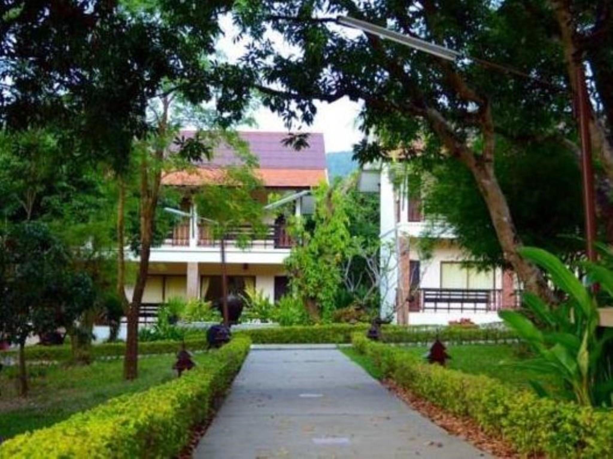 Ngoại cảnh khách sạn