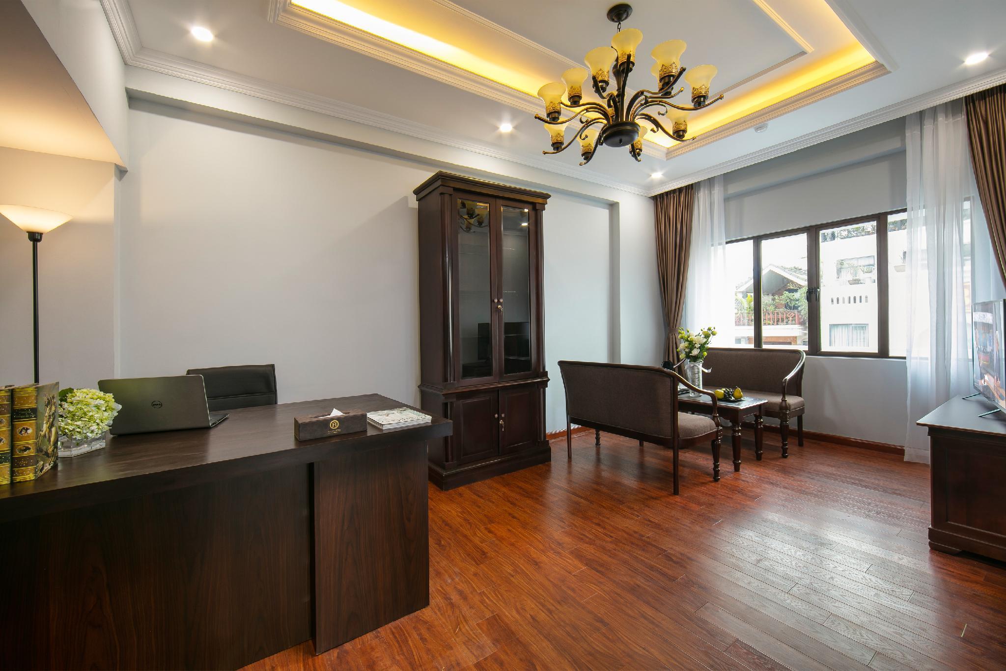 Nội thất khách sạn