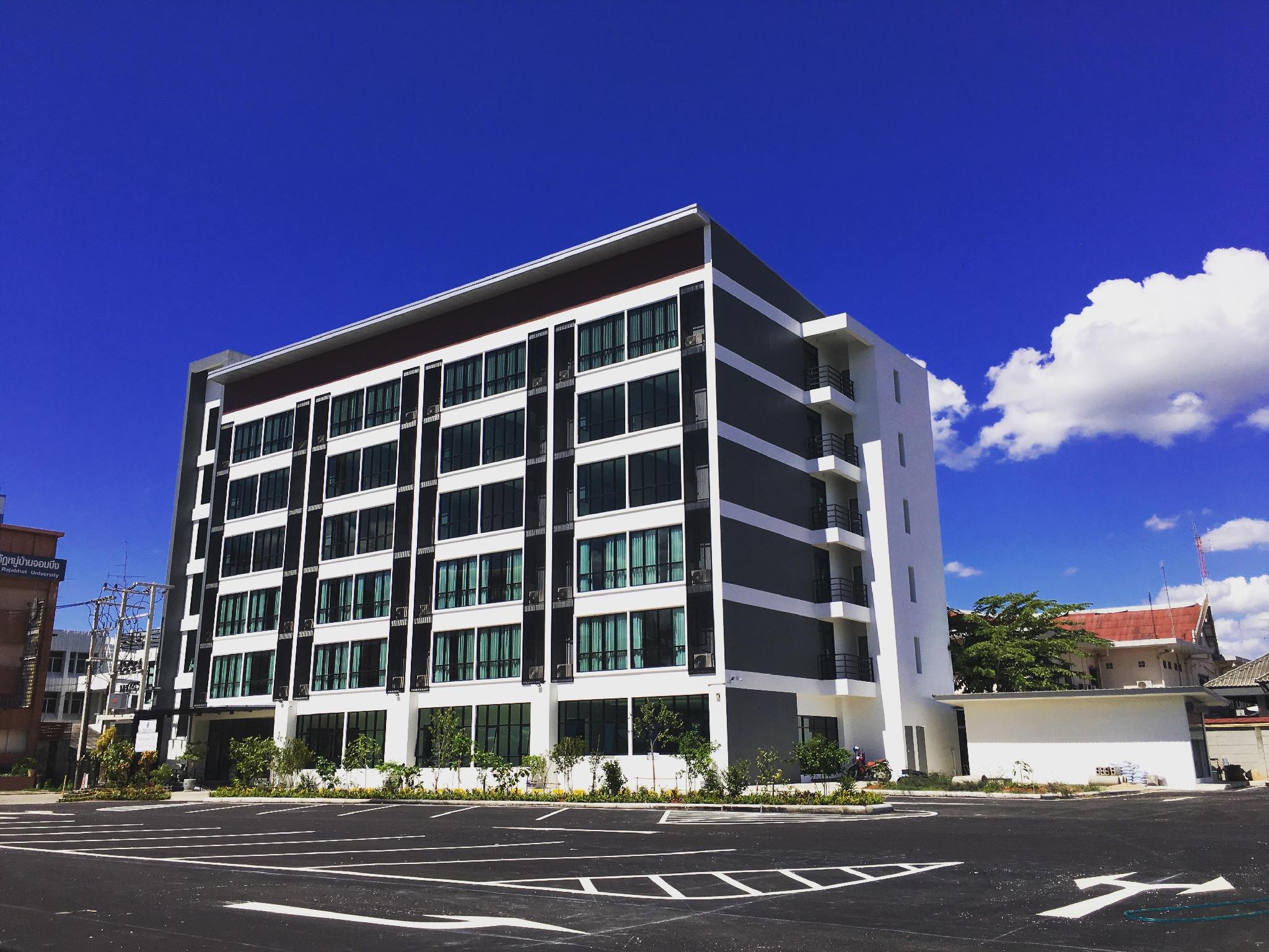 Ngoại cảnh khách sạn