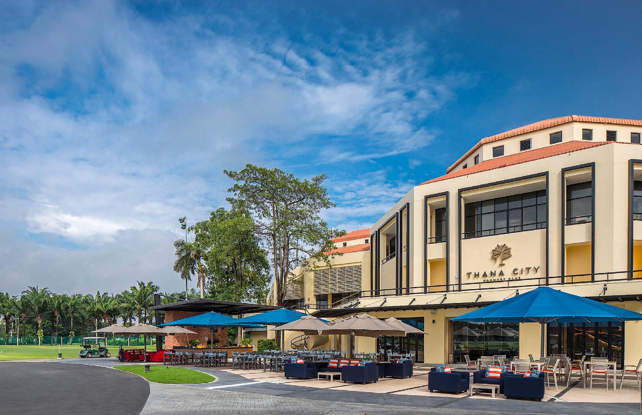 Ngoại cảnh khách sạn