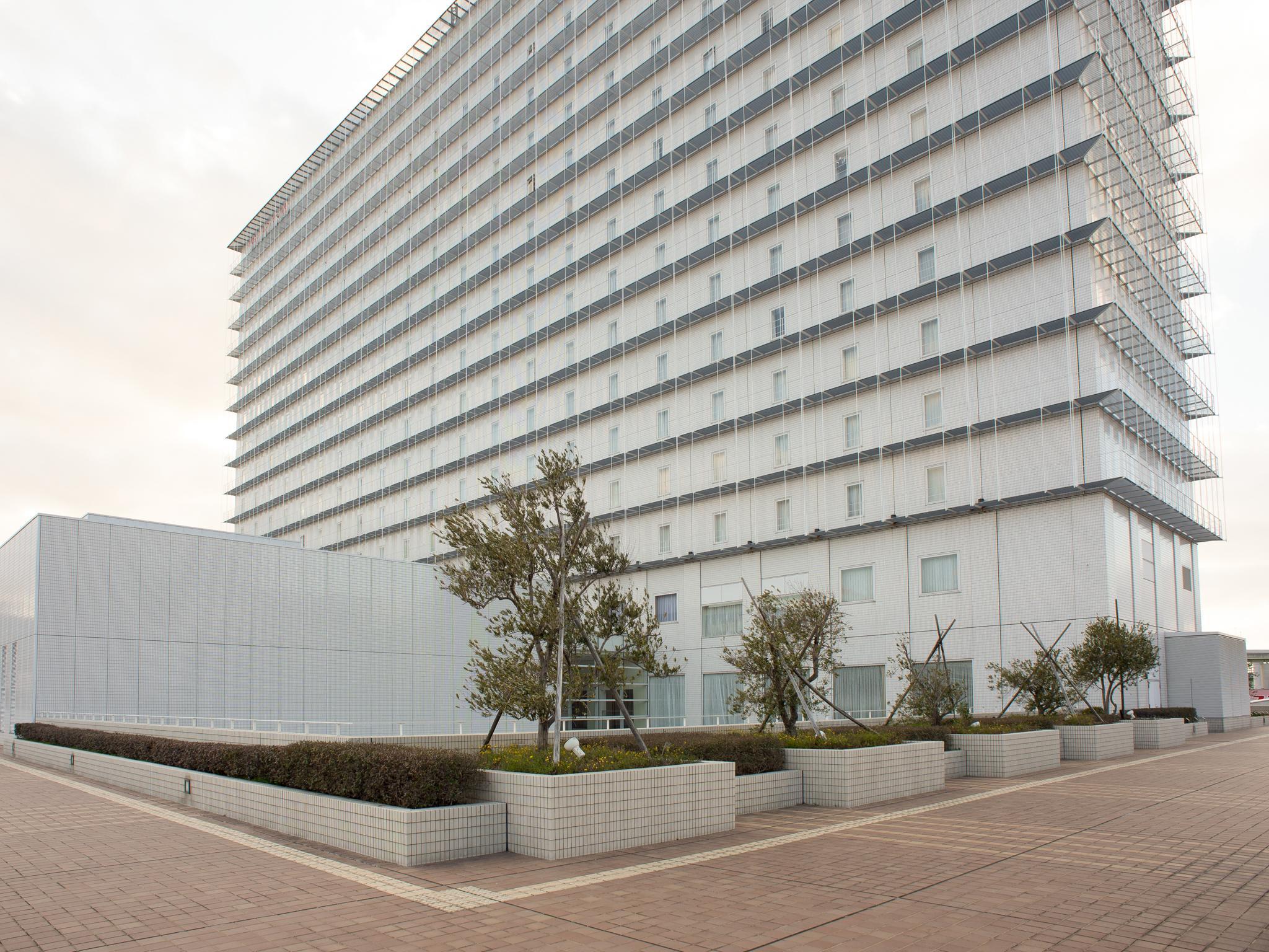 Ngoại cảnh khách sạn