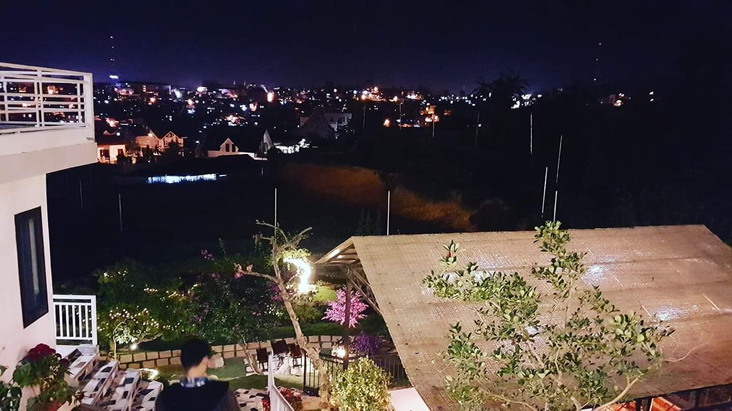 Ban công/sân hiên