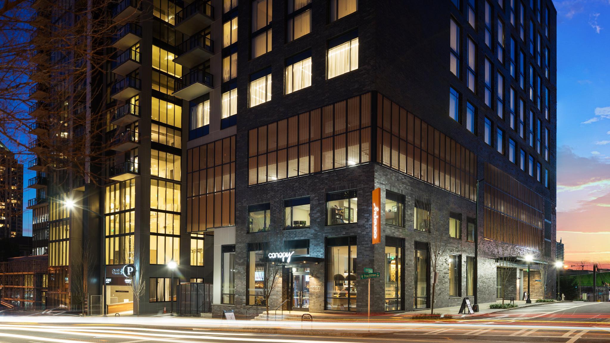 Ngoại cảnh khách sạn