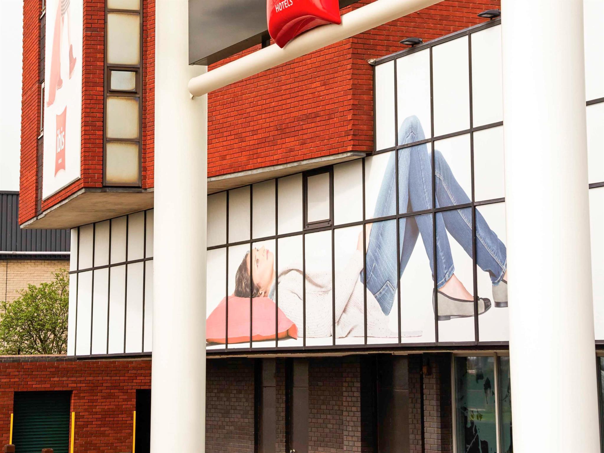 Ngoại cảnh khách sạn