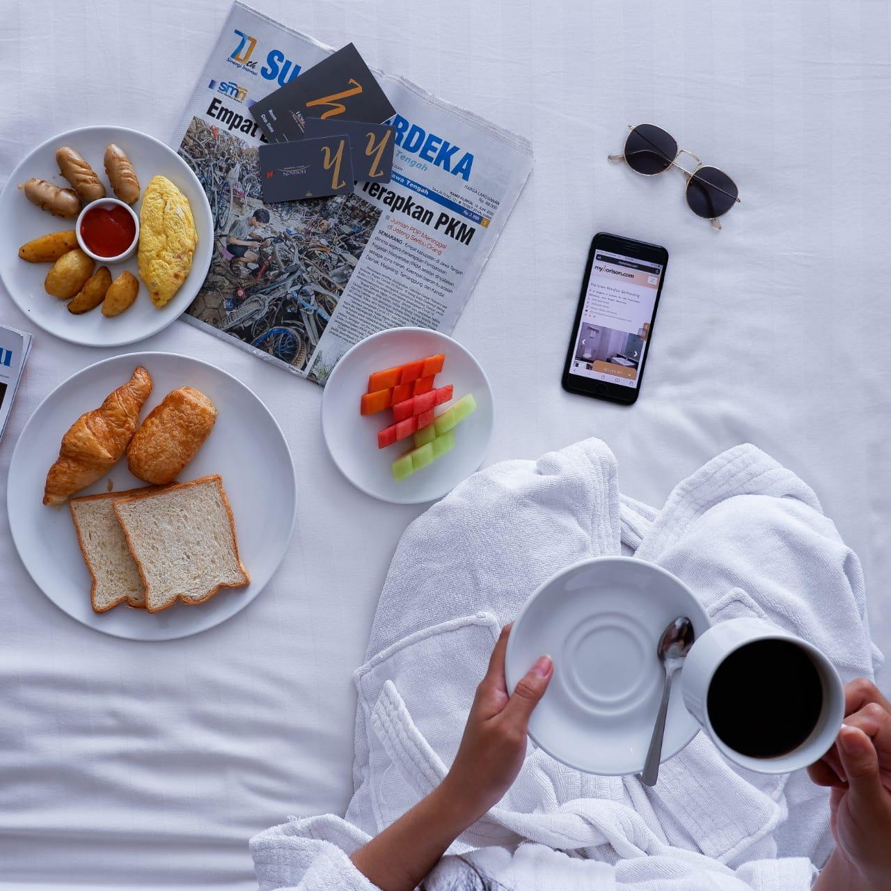 Đồ ăn và thức uống