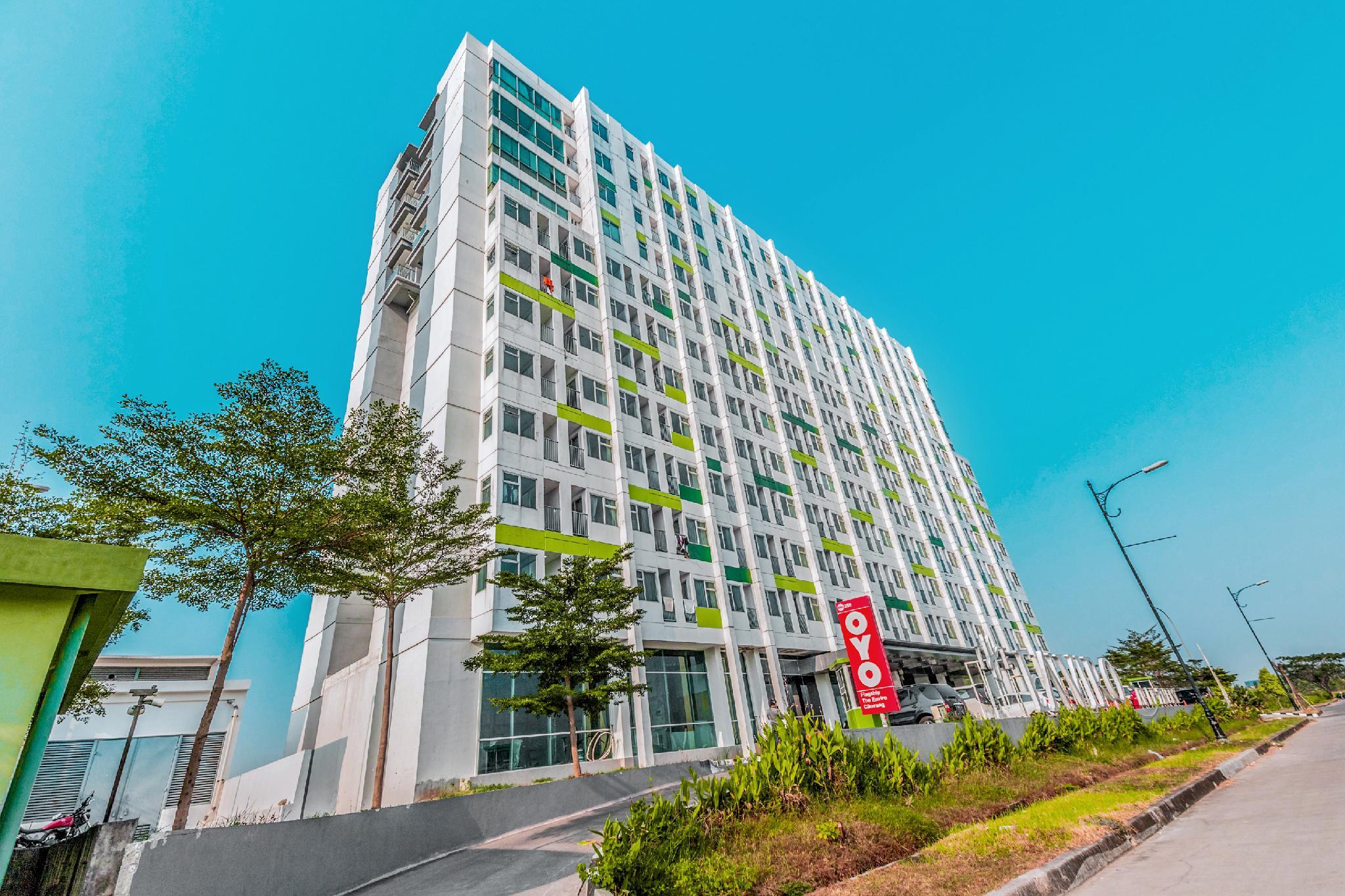 Ngoại cảnh khách sạn