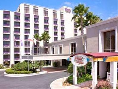 Ngoại cảnh khách sạn