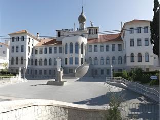 Ngoại cảnh khách sạn