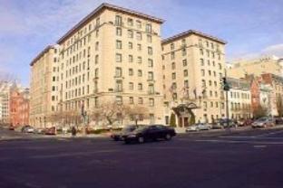 Ngoại cảnh khách sạn