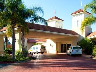 Ngoại cảnh khách sạn