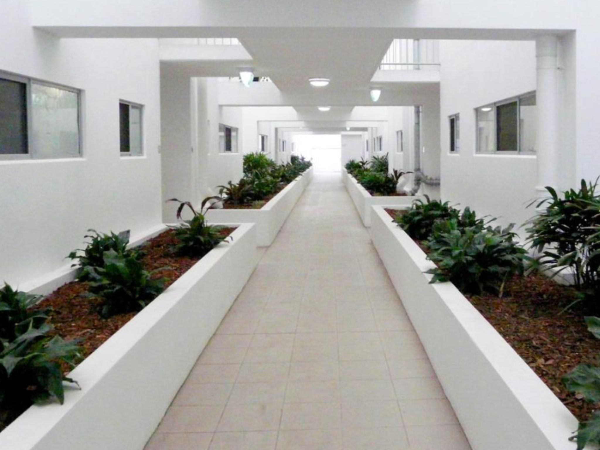 Ngoại cảnh khách sạn