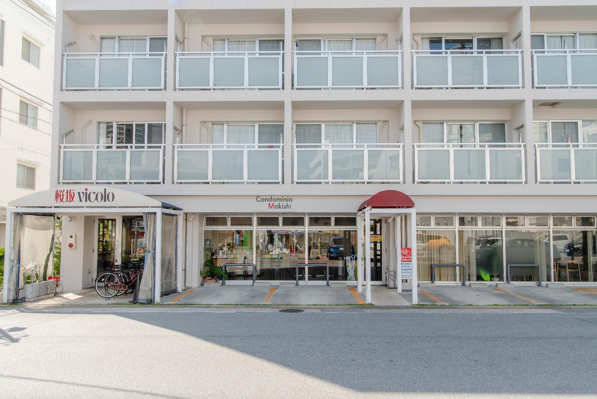 Ngoại cảnh khách sạn